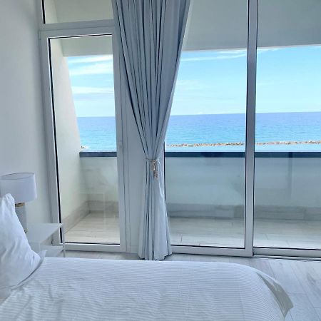 Splendido appartamento fronte mare Termoli Exterior foto