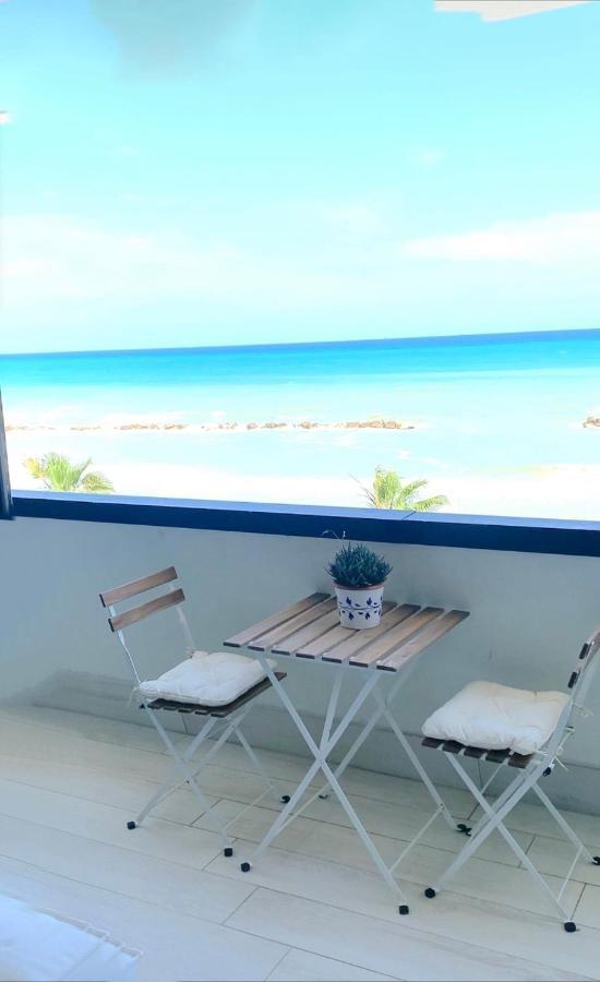 Splendido appartamento fronte mare Termoli Exterior foto